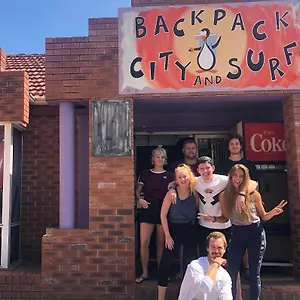 Backpack & Surf , Perth Australia